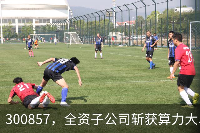 300857,全资子公司斩获算力大单